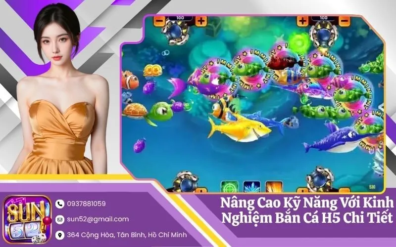 Bắn Cá H5