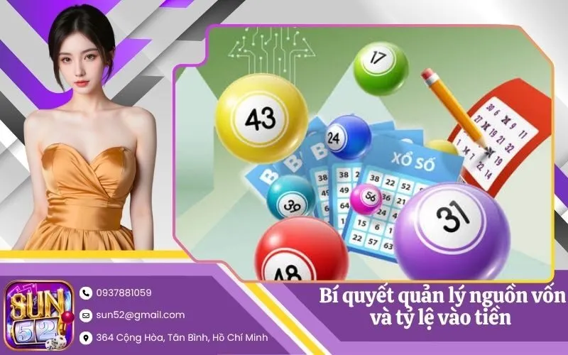 Bí quyết quản lý nguồn vốn và tỷ lệ vào tiền khi nuôi khung