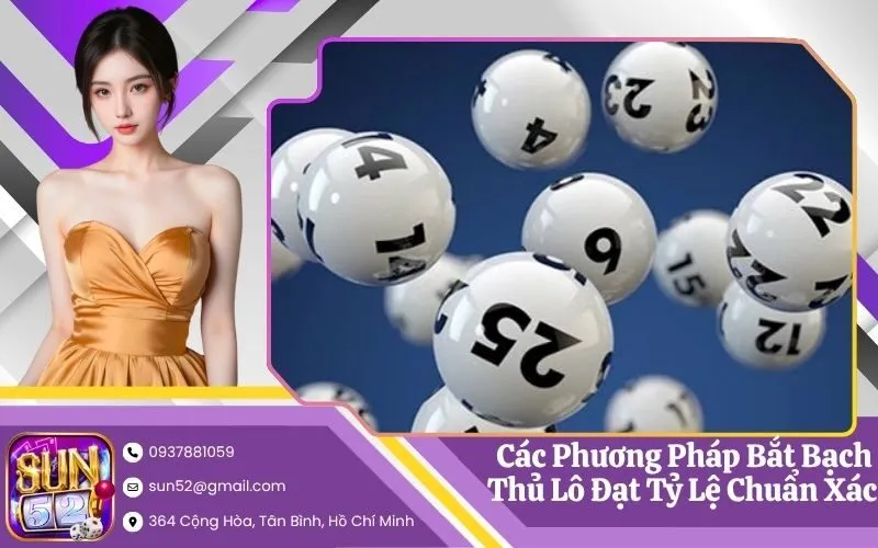 Các Phương Pháp Bắt Bạch Thủ Lô Đạt Tỷ Lệ Chuẩn Xác Cao