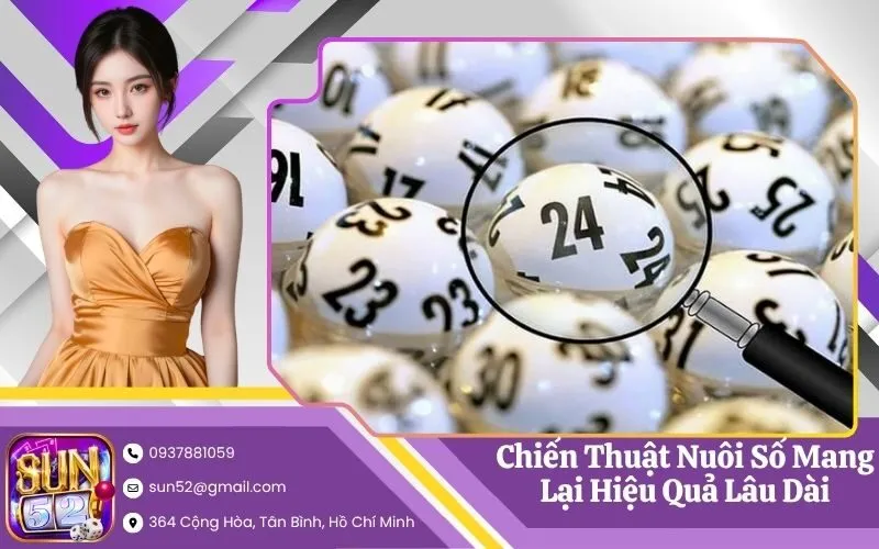 Chiến Thuật Nuôi Số Mang Lại Hiệu Quả Lâu Dài