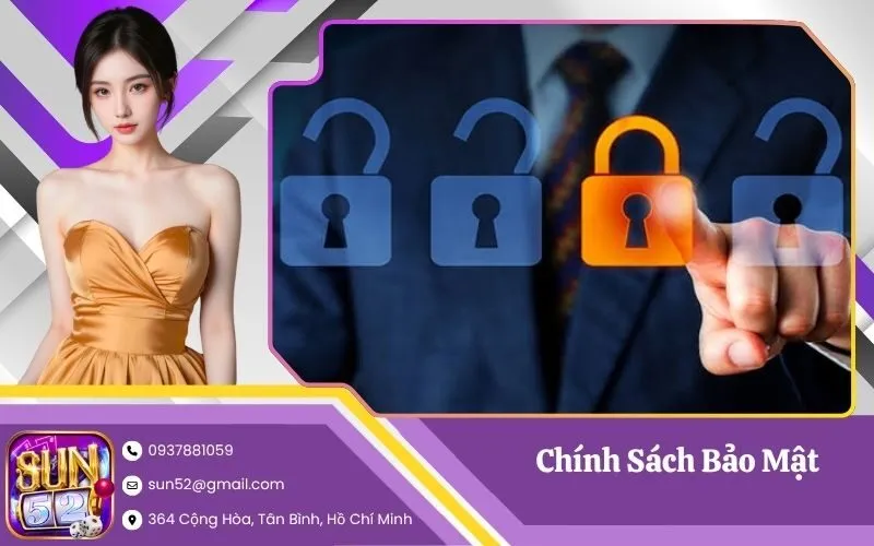 Chính Sách Bảo Mật