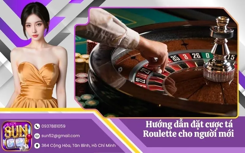 Cược tá Roulette