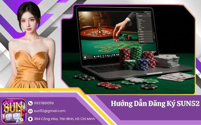 Đăng Ký SUN52