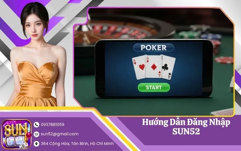 Đăng Nhập SUN52