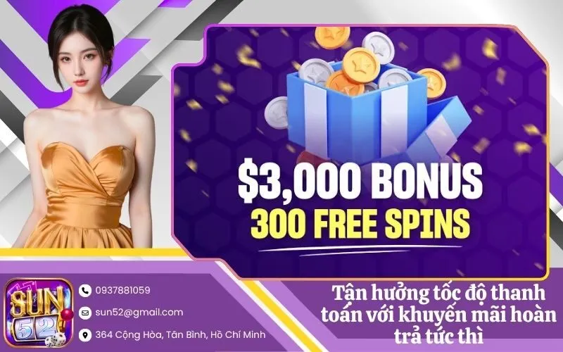Hoàn trả tức thì