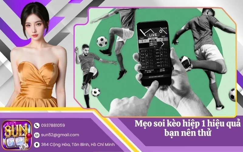 kèo hiệp 1
