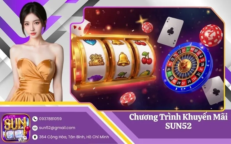 Khuyến Mãi SUN52