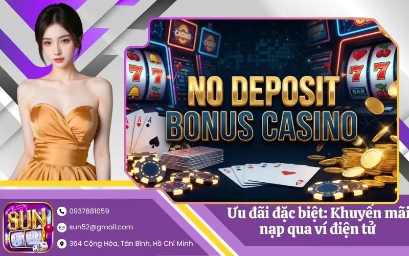 Nạp qua ví điện tử
