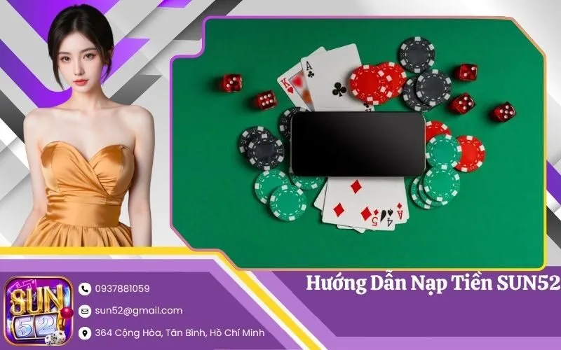 Nạp Tiền SUN52