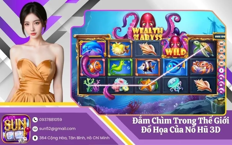 Nổ Hũ 3D