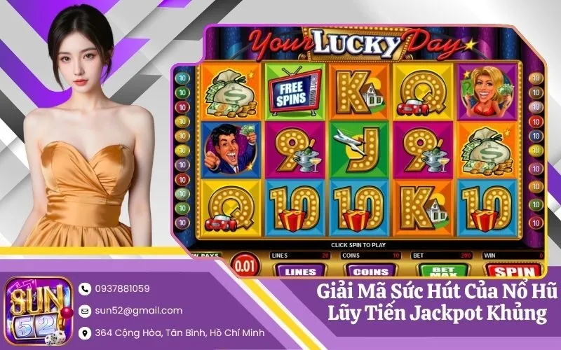 Nổ Hũ Lũy Tiến