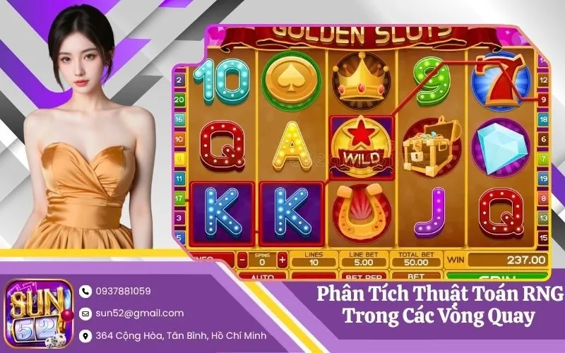 Phân Tích Thuật Toán RNG Trong Các Vòng Quay May Mắn