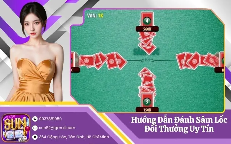 Sâm Lốc Đổi Thưởng