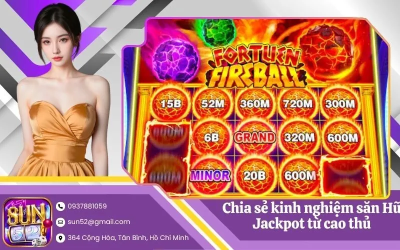 Săn Hũ Jackpot