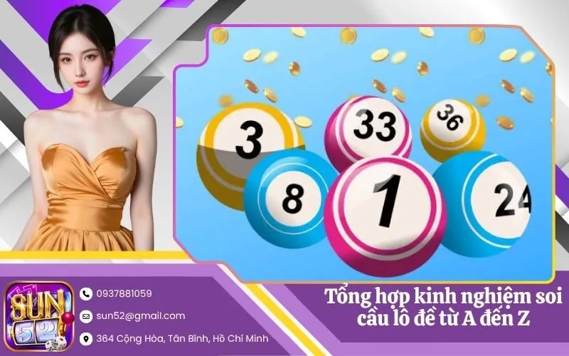 Soi cầu lô đề