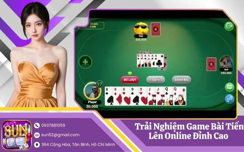 Tiến Lên Online